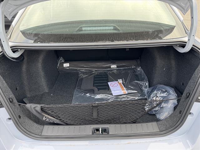 new 2025 Nissan Versa car, priced at $22,792