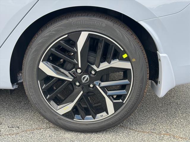 new 2025 Nissan Versa car, priced at $22,792