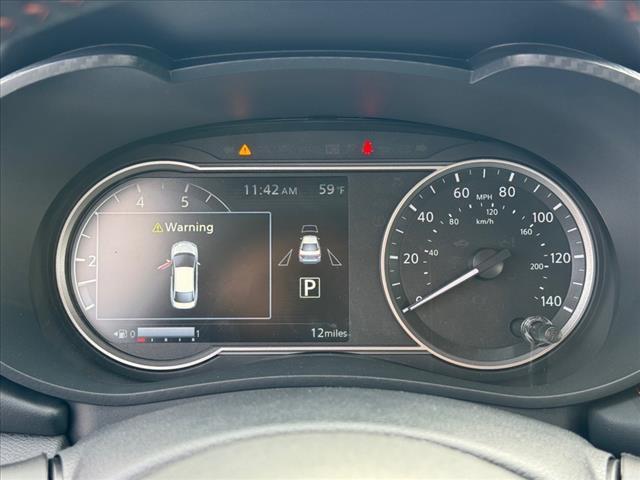 new 2025 Nissan Versa car, priced at $22,792