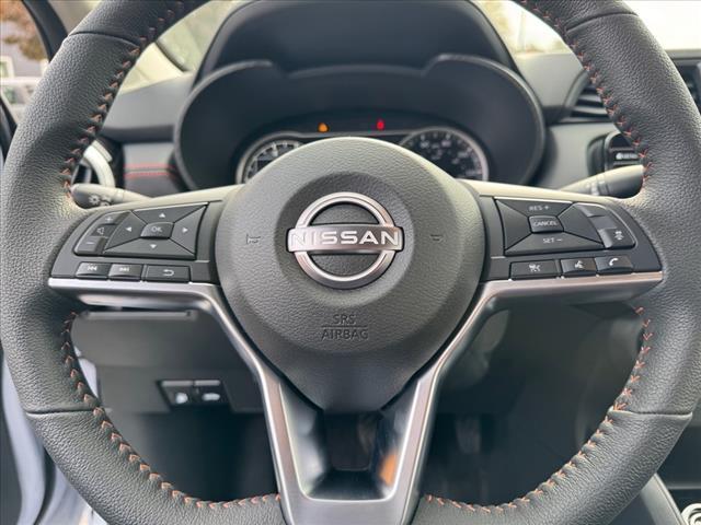 new 2025 Nissan Versa car, priced at $22,792