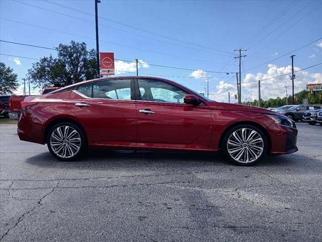 used 2023 Nissan Altima car, priced at $24,200