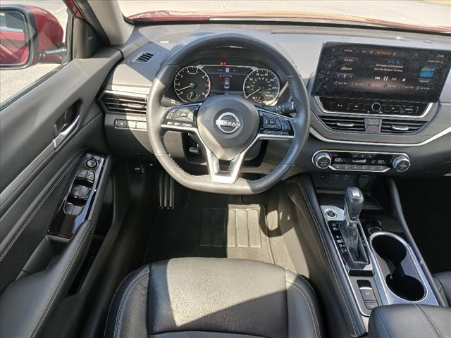 used 2023 Nissan Altima car, priced at $24,200