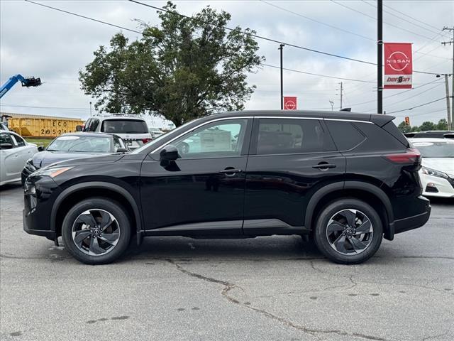 new 2025 Nissan Rogue car, priced at $30,983
