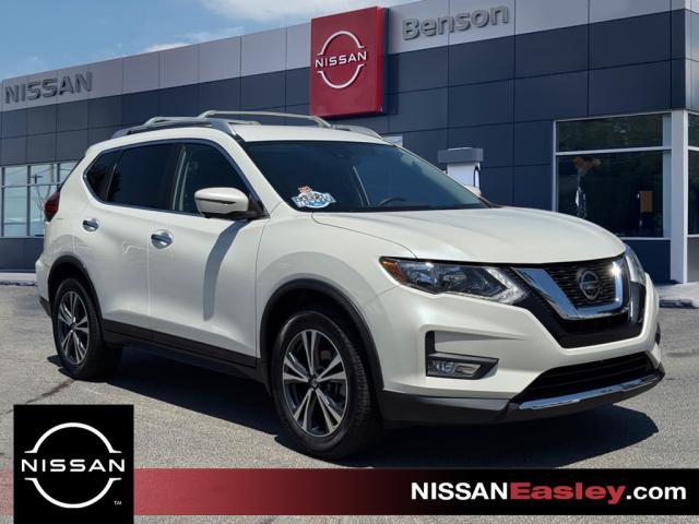 used 2019 Nissan Rogue car, priced at $14,900