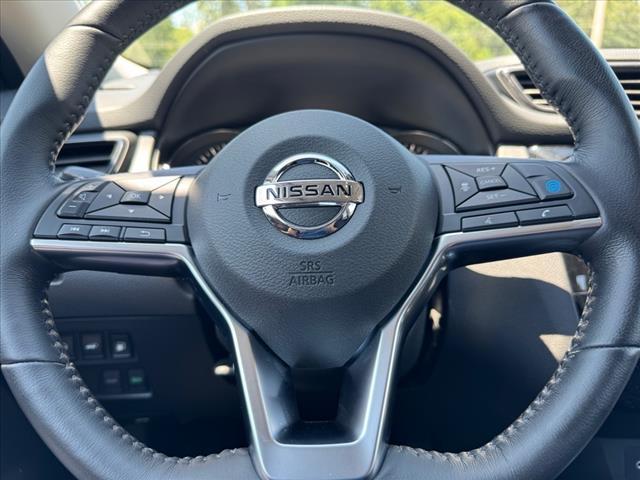 used 2019 Nissan Rogue car, priced at $14,900