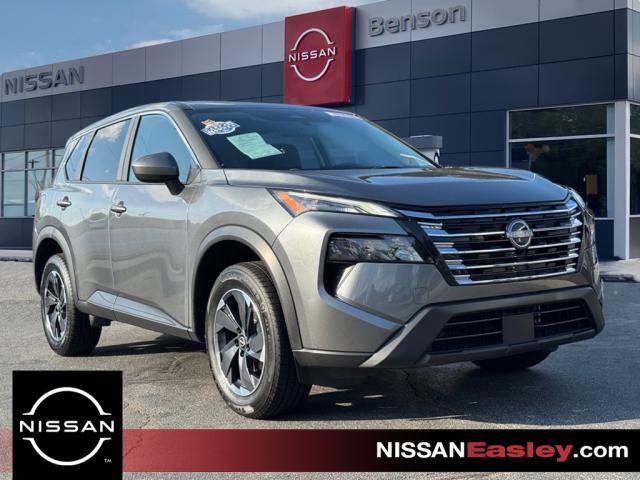 used 2024 Nissan Rogue car, priced at $23,900
