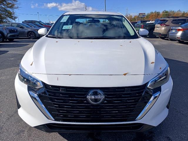 new 2025 Nissan Sentra car, priced at $22,237