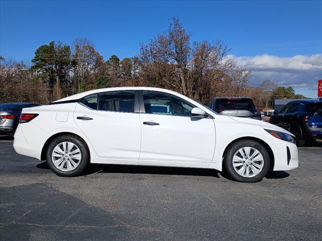 new 2025 Nissan Sentra car, priced at $22,271