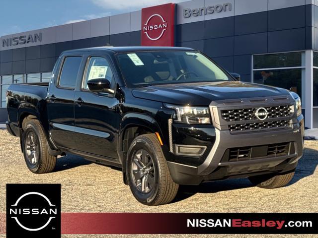 new 2026 Nissan Frontier car, priced at $35,929