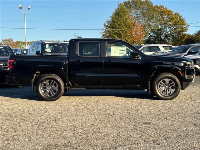 new 2026 Nissan Frontier car, priced at $35,929