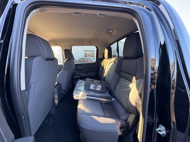 new 2026 Nissan Frontier car, priced at $35,929