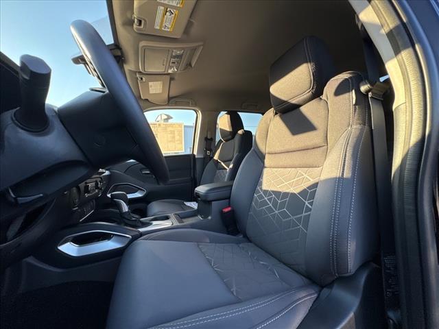 new 2026 Nissan Frontier car, priced at $35,929