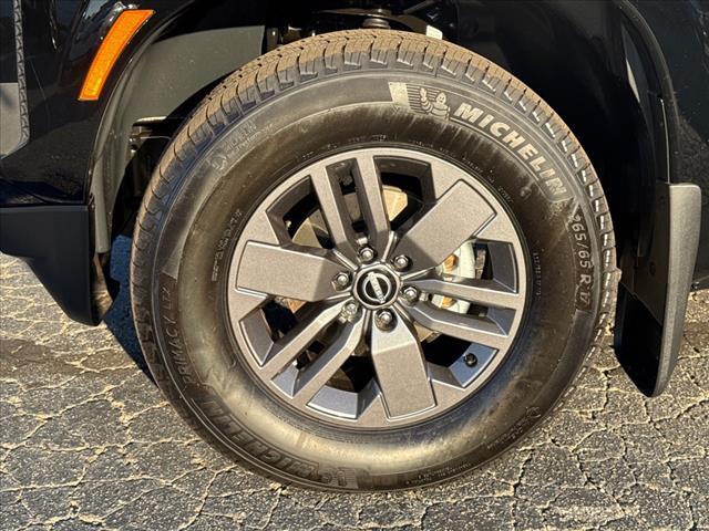 new 2026 Nissan Frontier car, priced at $35,929