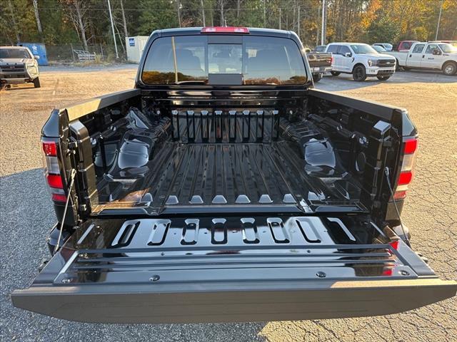 new 2026 Nissan Frontier car, priced at $35,929