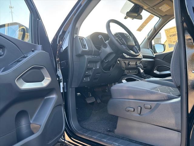 new 2026 Nissan Frontier car, priced at $35,929