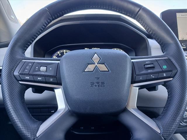 used 2023 Mitsubishi Outlander car, priced at $27,800