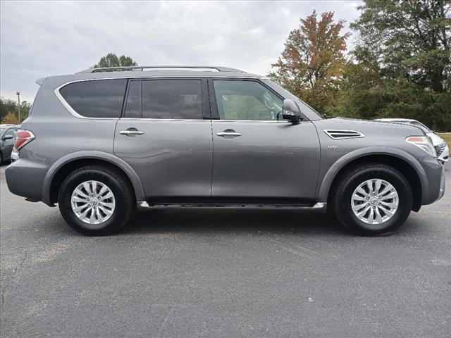 used 2018 Nissan Armada car, priced at $16,900