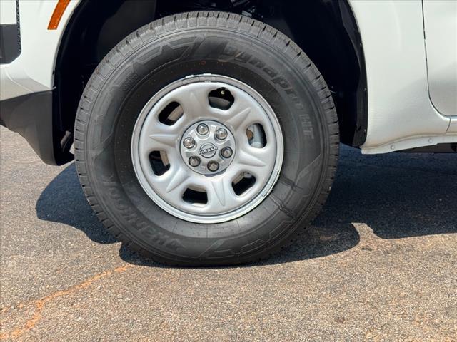 new 2025 Nissan Frontier car, priced at $32,679
