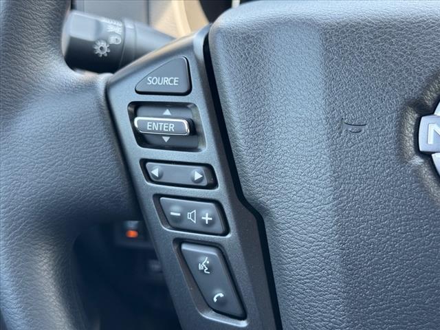 new 2025 Nissan Frontier car, priced at $32,679