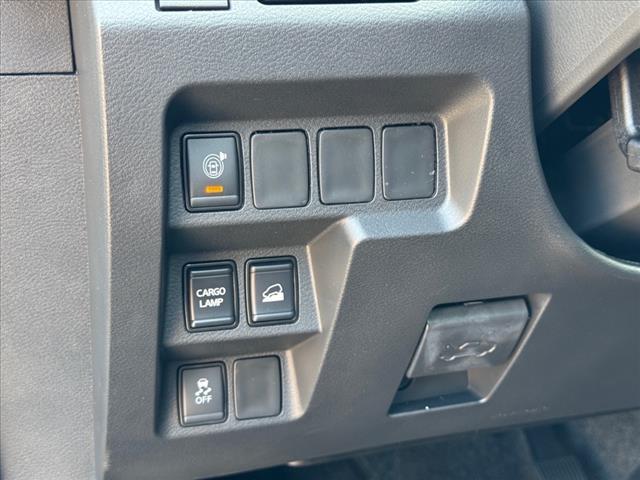 new 2025 Nissan Frontier car, priced at $32,679