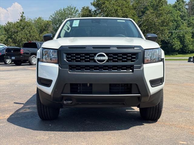 new 2025 Nissan Frontier car, priced at $32,679