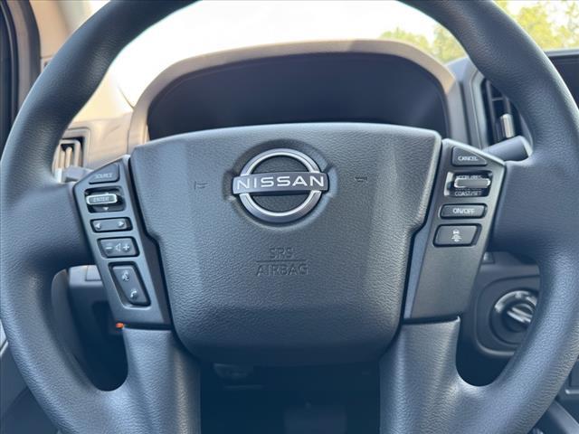 new 2025 Nissan Frontier car, priced at $32,679