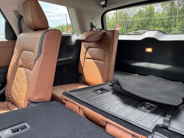 used 2023 Nissan Pathfinder car, priced at $37,850