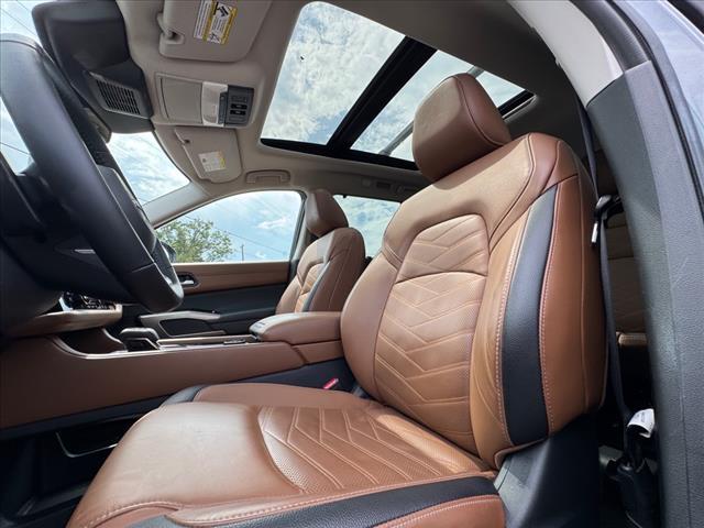 used 2023 Nissan Pathfinder car, priced at $37,850