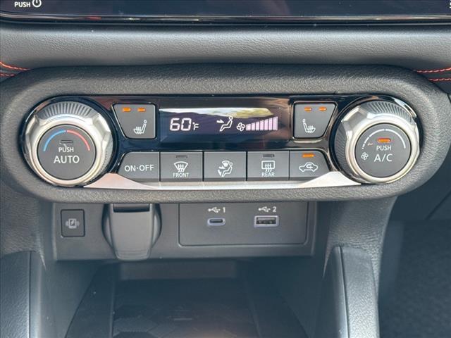 new 2025 Nissan Versa car, priced at $23,431