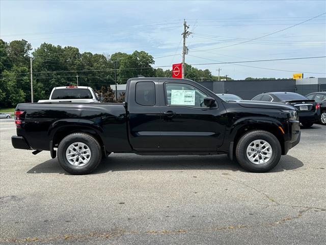 new 2024 Nissan Frontier car, priced at $33,346