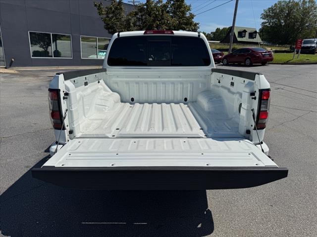 used 2022 Nissan Frontier car, priced at $31,500