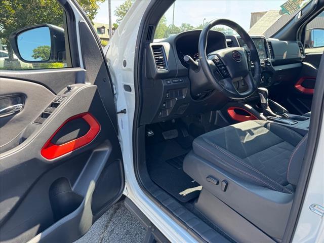 used 2022 Nissan Frontier car, priced at $31,500