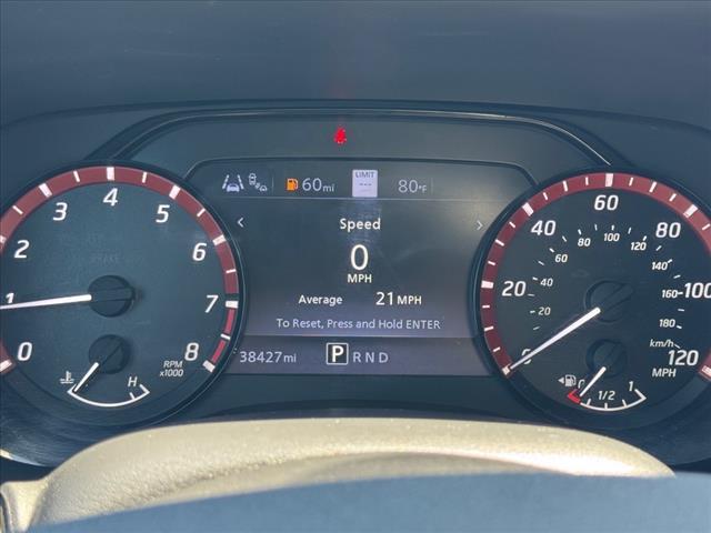 used 2022 Nissan Frontier car, priced at $31,500