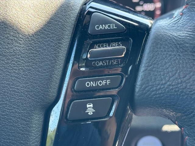 used 2022 Nissan Frontier car, priced at $31,500