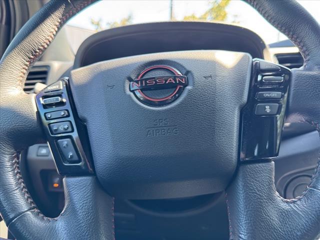 used 2022 Nissan Frontier car, priced at $31,500