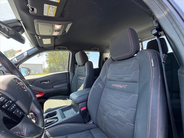 used 2022 Nissan Frontier car, priced at $31,500