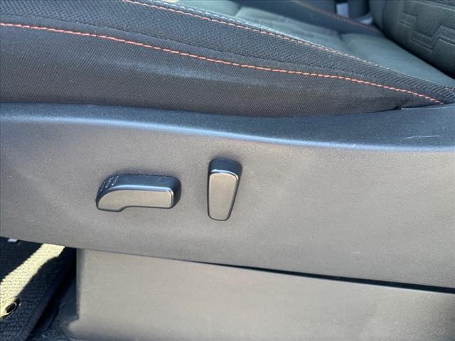 used 2022 Nissan Frontier car, priced at $31,500