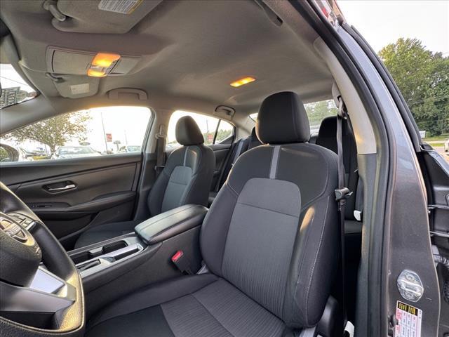 used 2024 Nissan Sentra car, priced at $20,750