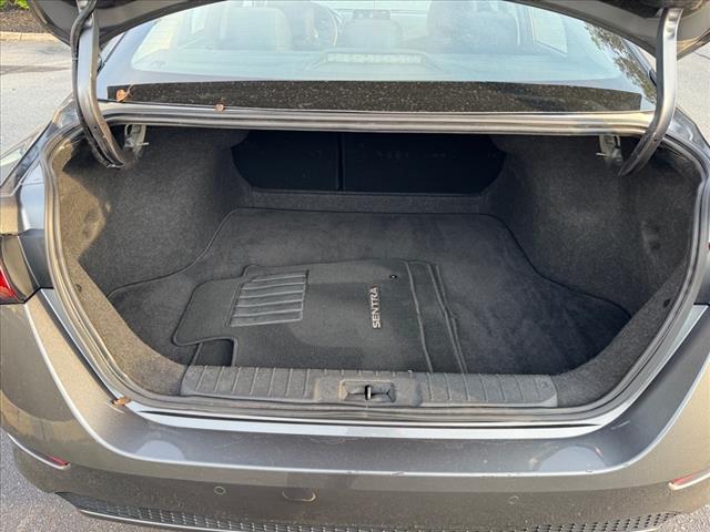 used 2024 Nissan Sentra car, priced at $20,750