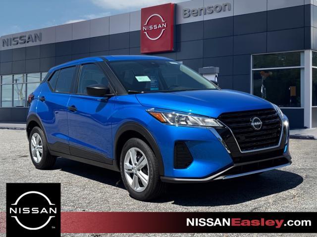 new 2025 Nissan Kicks Play car, priced at $23,101