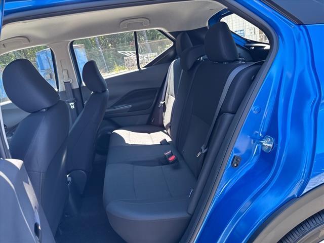 new 2025 Nissan Kicks Play car, priced at $23,101