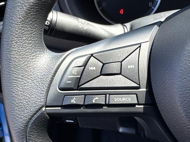 new 2025 Nissan Kicks Play car, priced at $23,101