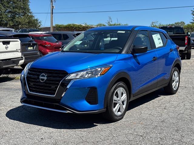 new 2025 Nissan Kicks Play car, priced at $23,101