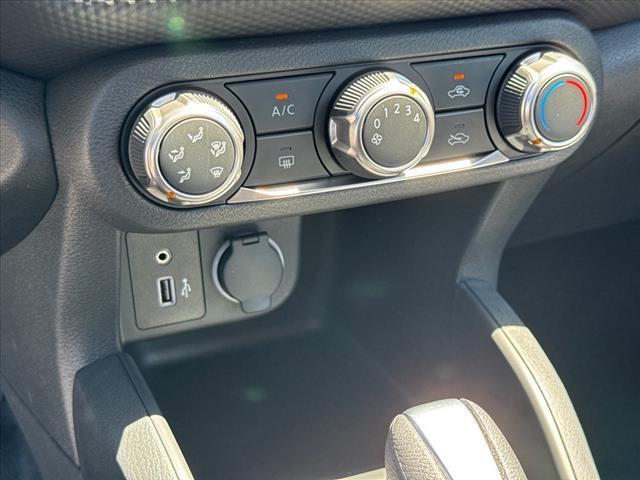 new 2025 Nissan Kicks Play car, priced at $23,101