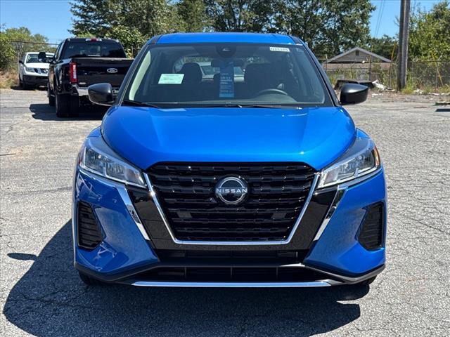 new 2025 Nissan Kicks Play car, priced at $23,101