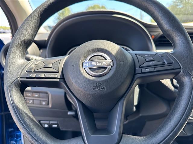 new 2025 Nissan Kicks Play car, priced at $23,101