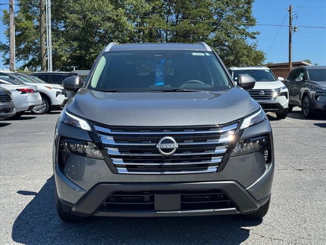 new 2026 Nissan Rogue car