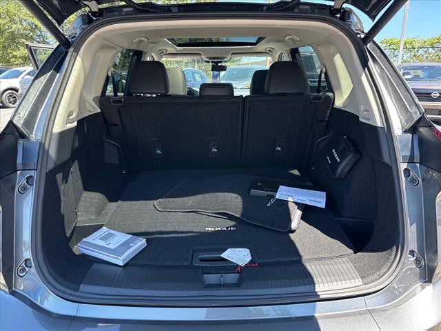 new 2026 Nissan Rogue car