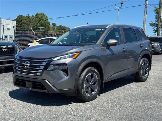new 2026 Nissan Rogue car