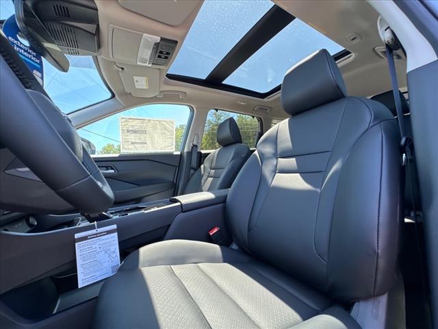 new 2026 Nissan Rogue car